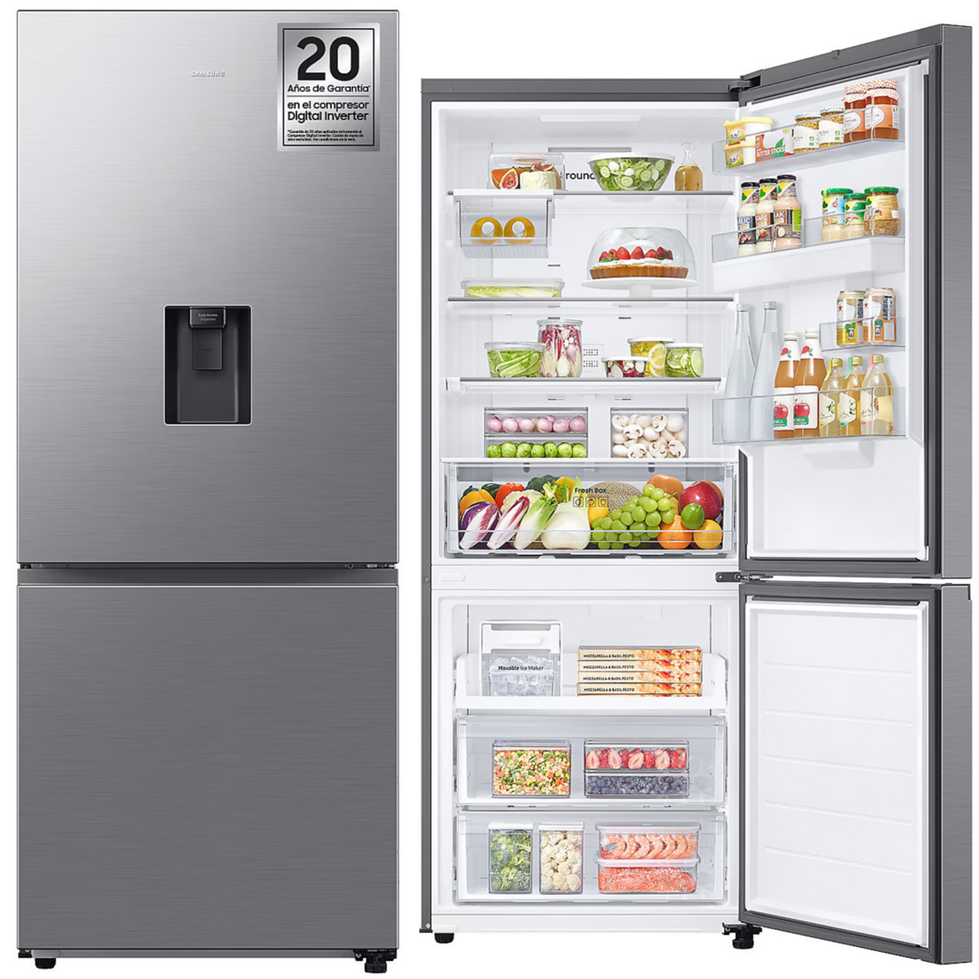 FRICOM. SAMSUNG RB50DG632ES9 192x75 NF DISP C/D