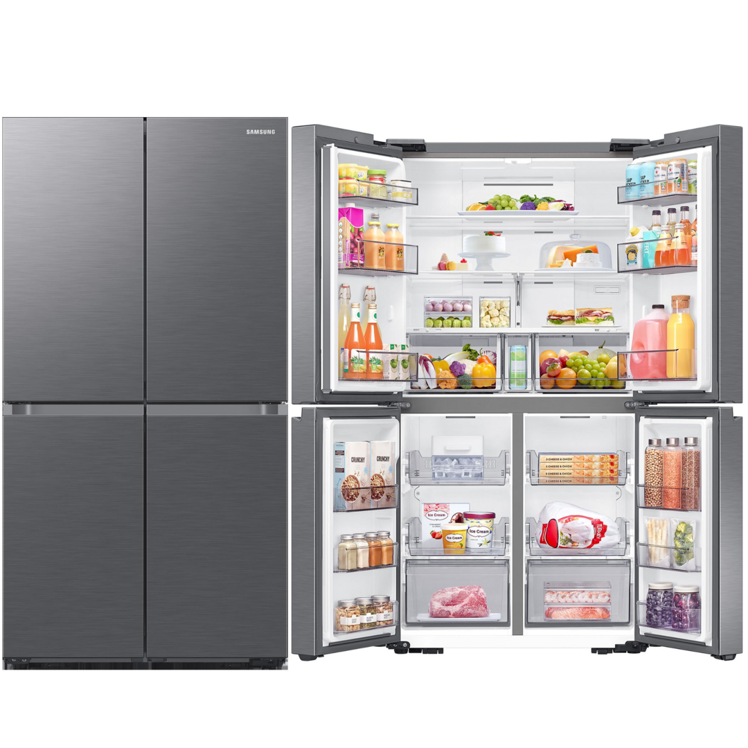 FRI. SAMSUNG RF59C70TES9ES 178x92 4P NF INOX