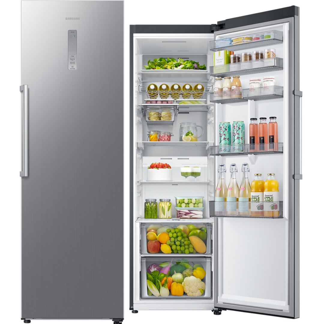 FRI. SAMSUNG RR39C7BC6S9 185x60 1P NF INOX DSP
