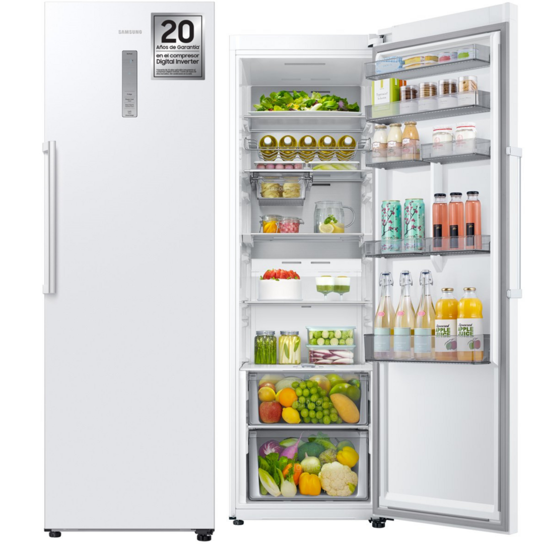 FRI. SAMSUNG RR39C7EC5WW/EF 185x60 1P NF BCO DSP