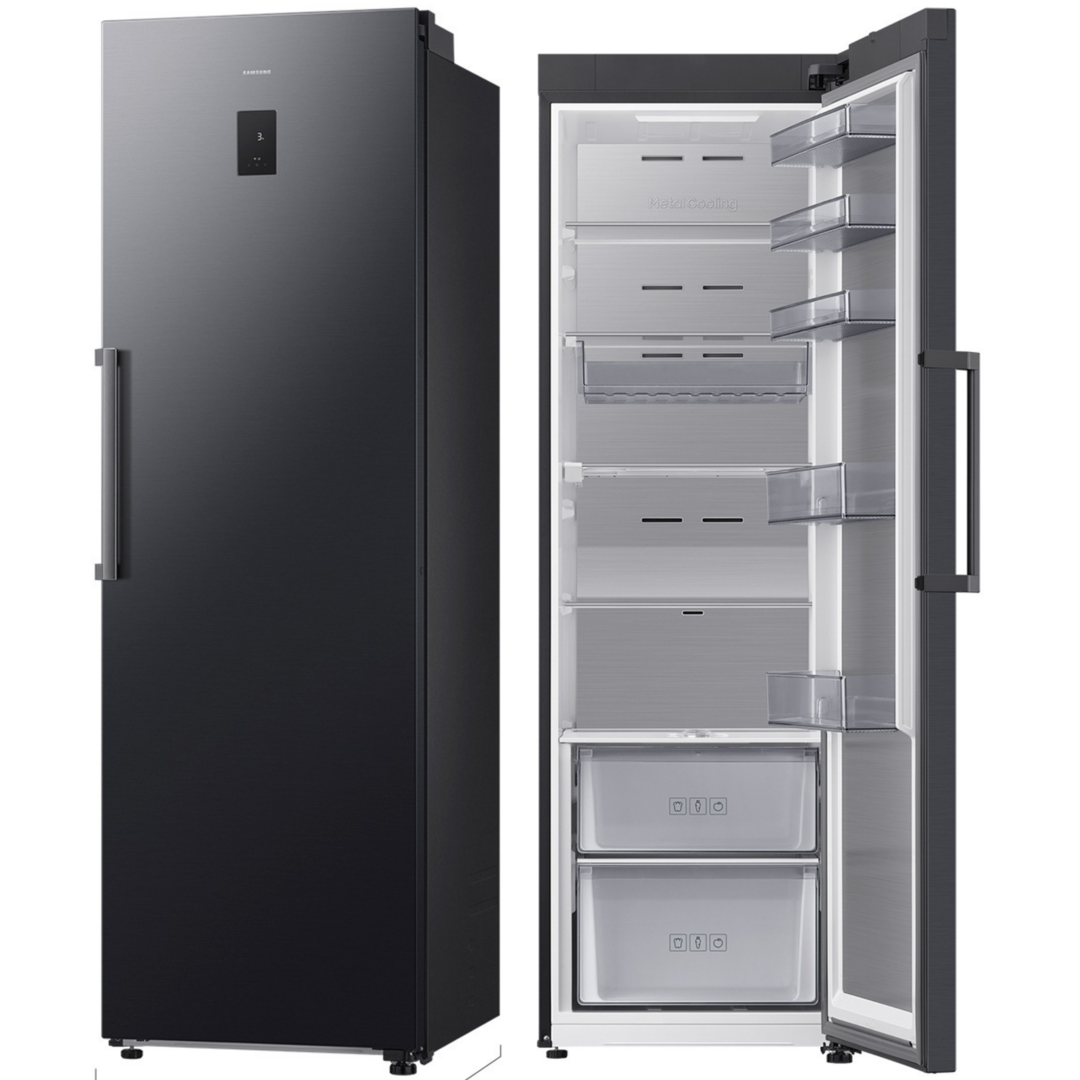 FRI. SAMSUNG RR70H39CDFEF 186x60 1P NF DSP INOX