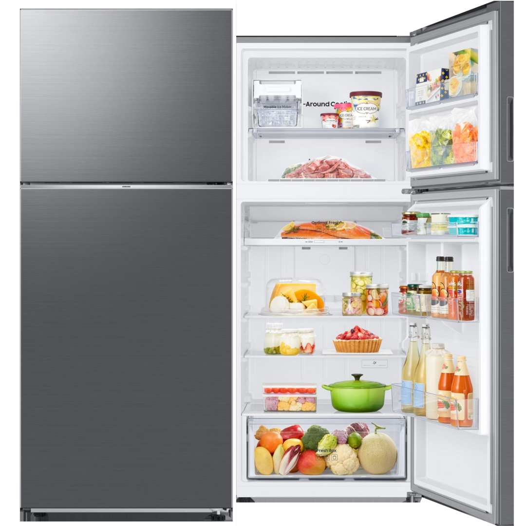 FRI. SAMSUNG RT38CG6624S9ES 172x70x68 2P NF INOX