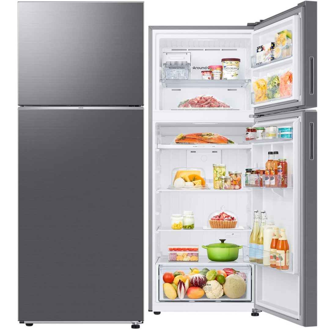 FRI. SAMSUNG RT47CG6626S9ES 182x70x72 2P NF INOX