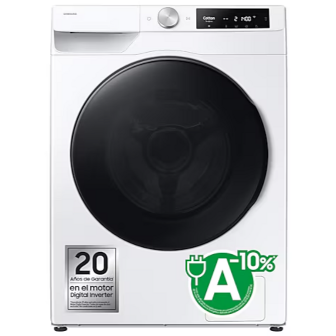 LVD.SEC. SAMSUNG WD90DG6B85BEU3 9/6K 1400R BCA