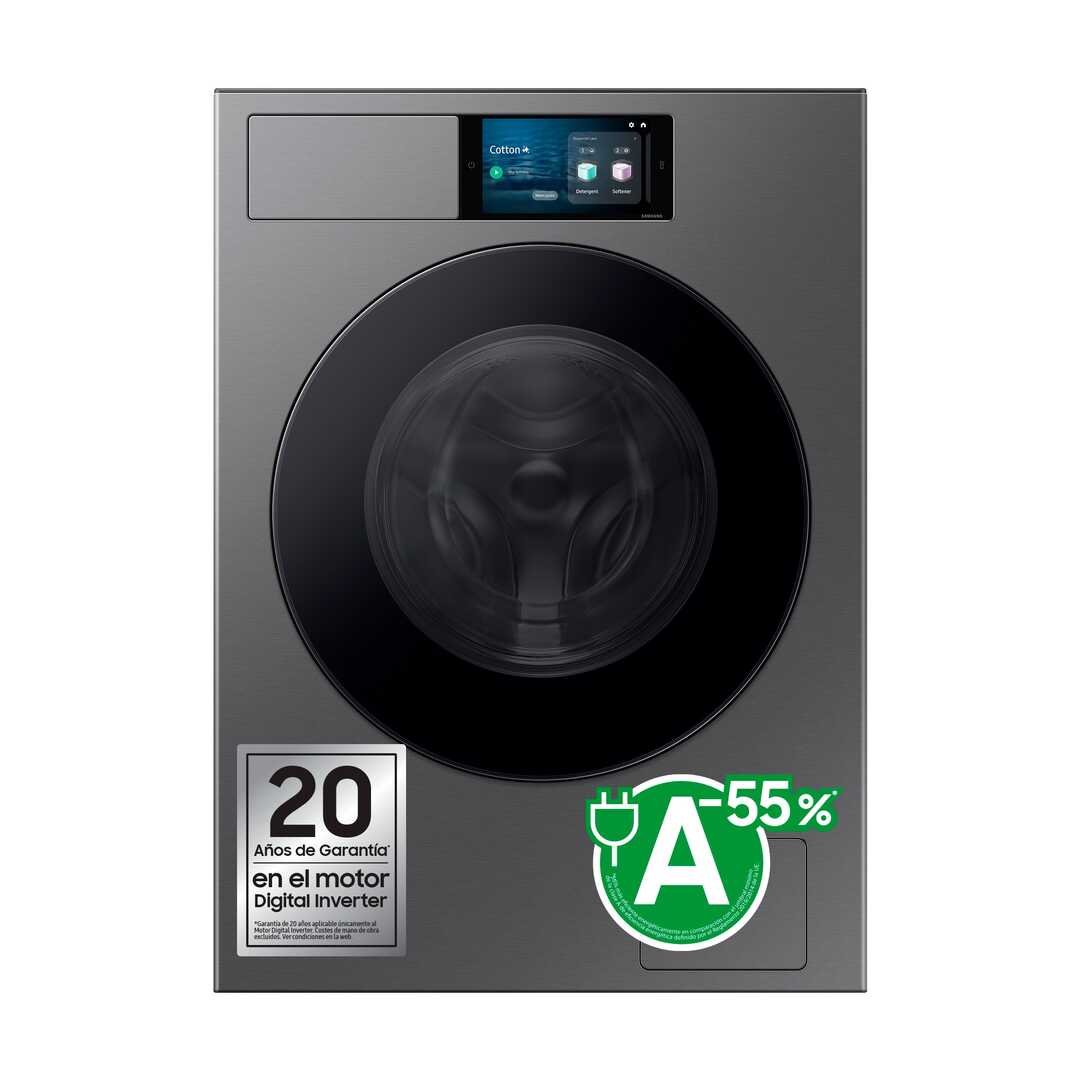 LVD. SAMSUNG WF90F09C4SU3 9K 1400R ATD DSP GRAFITO