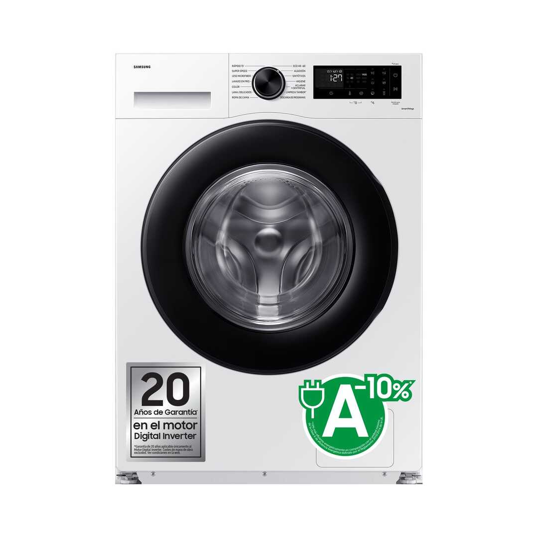 LVD. SAMSUNG WW11DG5B25AEEC 11KG 1400RPM BLANCO