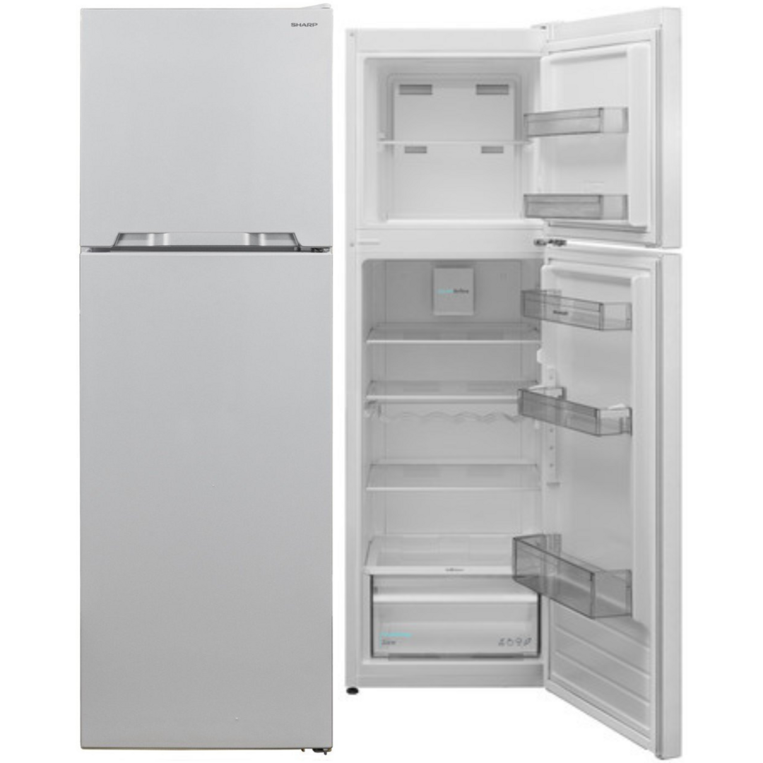 FRI. SHARP SJFTA03ITXWEES 167x54 NF 2P BLANCO