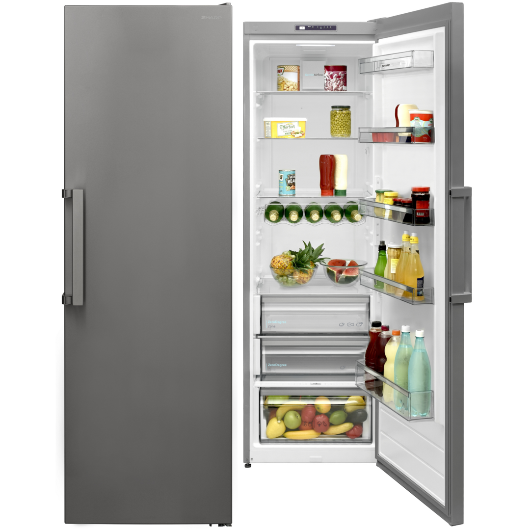 FRI. SHARP SJLC11CMXPEES 186x60 NF 1P PET INOX