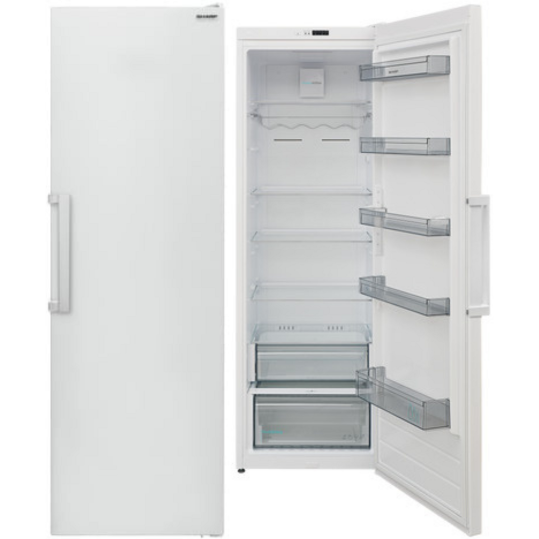 FRI. SHARP SJLC11CMXWEES 186x60 NF 1P WHITE