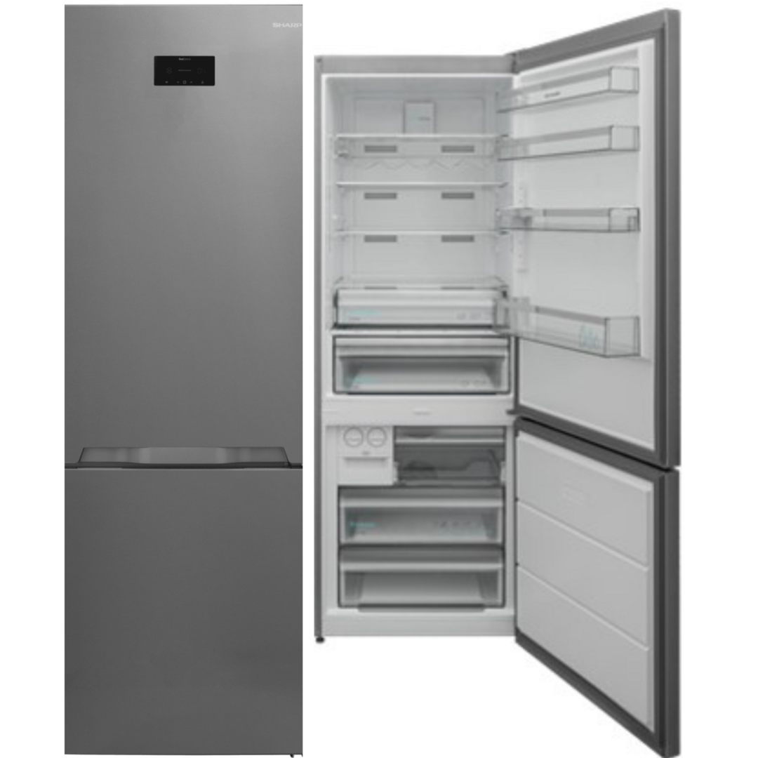 FRICOM. SHARP SJNBA34IHXPD 192x70x65 INOX