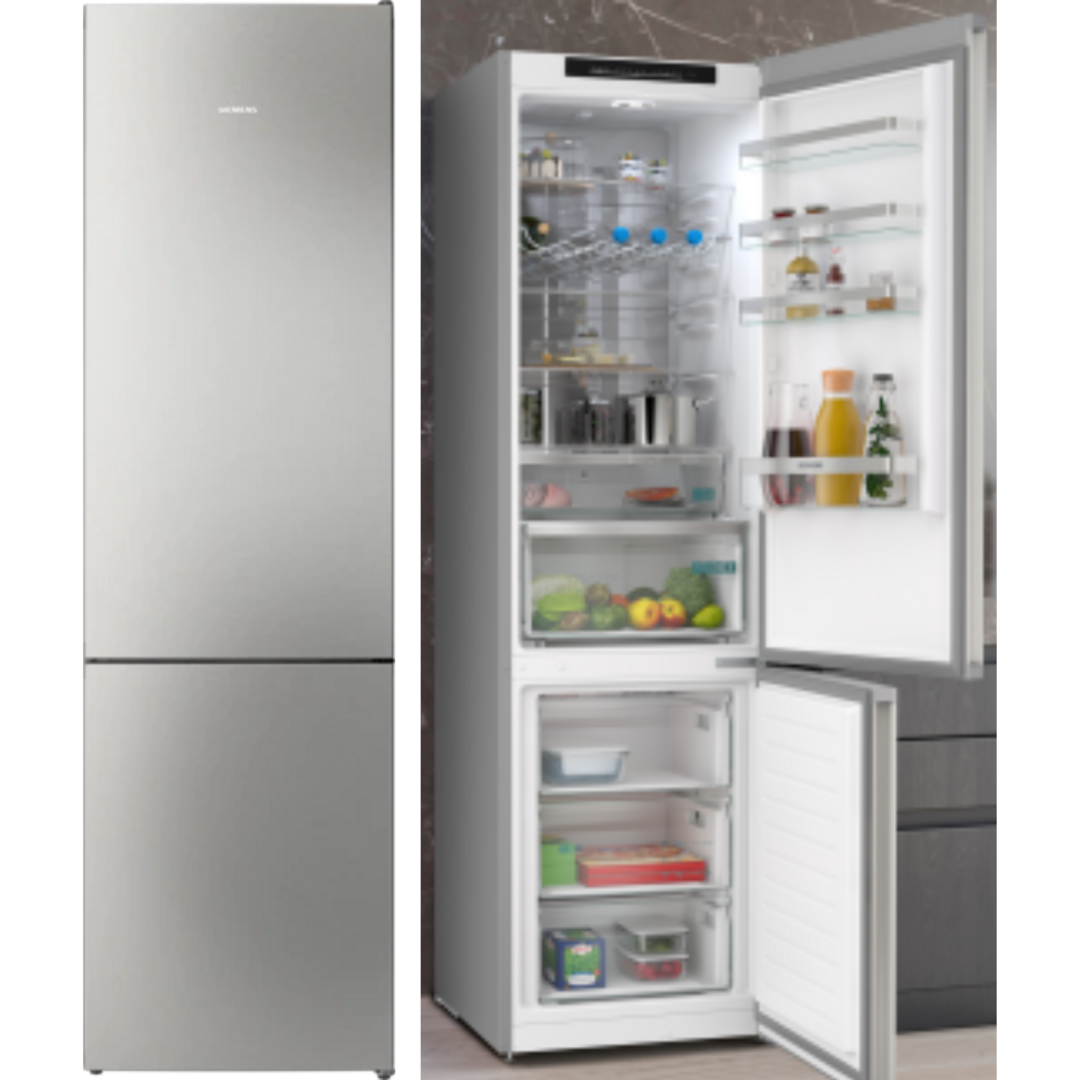 FRICOM. SIEMENS KG39NVIBG 203x60 NF INOX