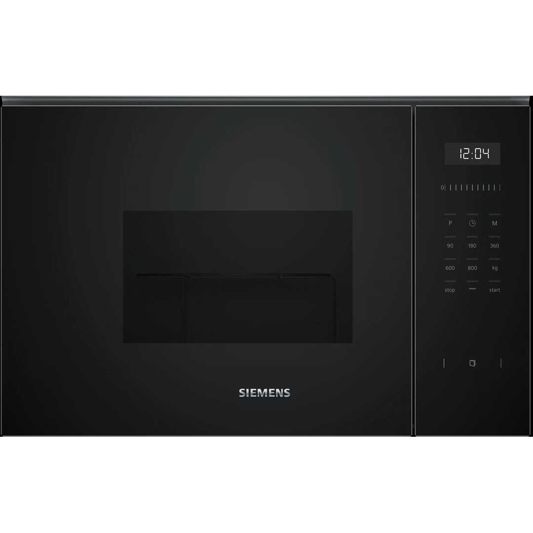 MICR. SIEMENS BE525LMB1 GRILL 20L NEGRO