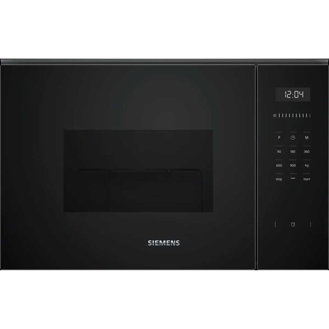MICR. SIEMENS BE555LMB1 25L GRILL NEGRO