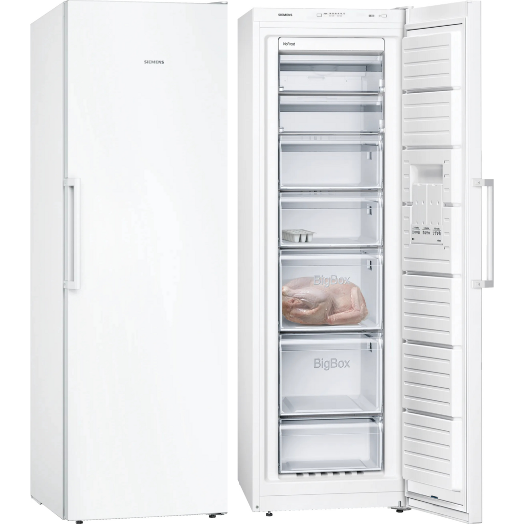 CONG.VER SIEMENS GS36NVWEV 186x60 242L BCO