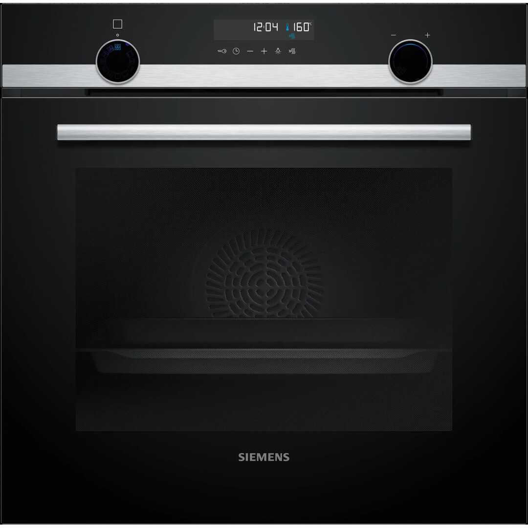HORNO SIEMENS HB578GES3 60CM 71L DSP PIROL NEGRO