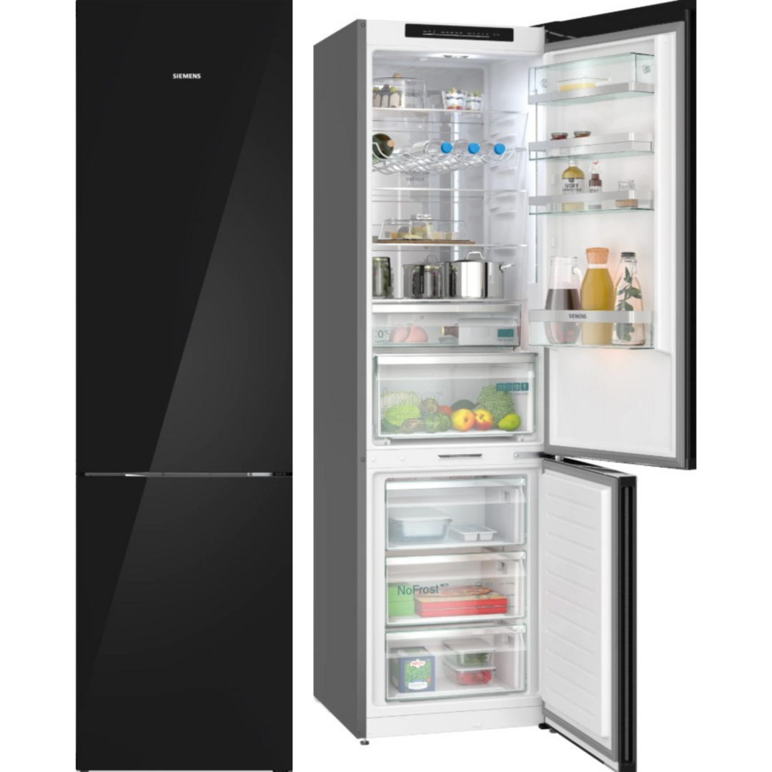 FRICOM. SIEMENS KG39NSBBF 203x60x66 NF CRIS NEGRO
