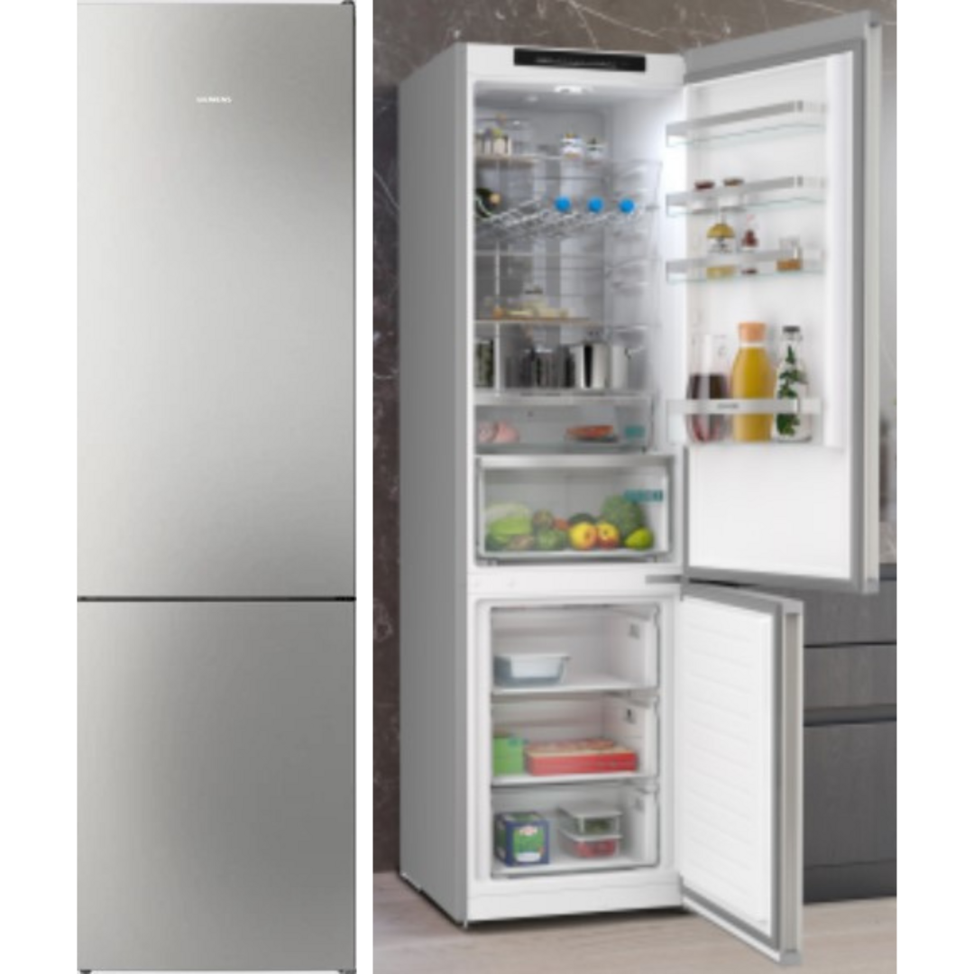 FRICOM. SIEMENS KG39NVIAG 203x60 NF INOX