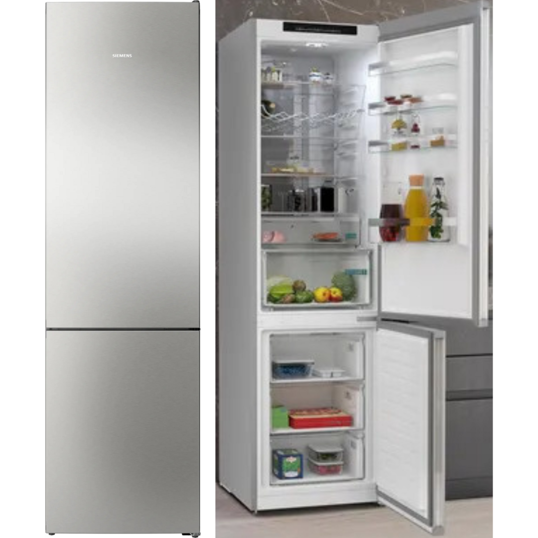 FRICOM. SIEMENS KG39NVIDG 203x60 NF INOX