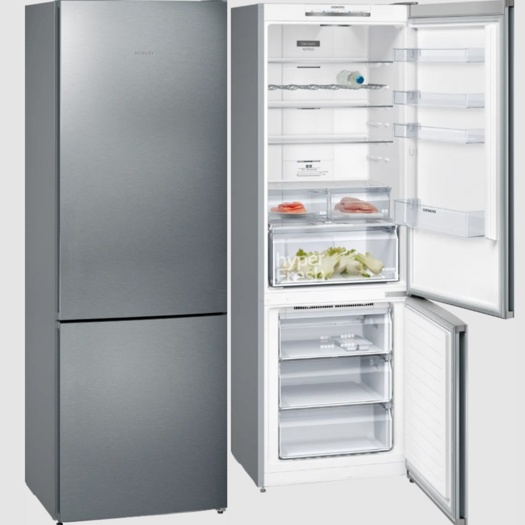FRICOM. SIEMENS KG49N2IDA 203x70 NF INOX