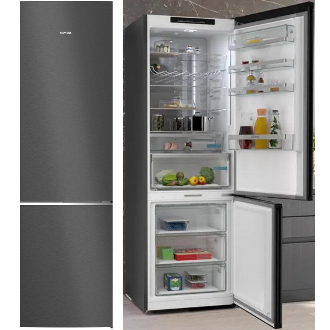 FRICOM. SIEMENS KG49N4XAF 203x70 1P NF DSP NEGRO