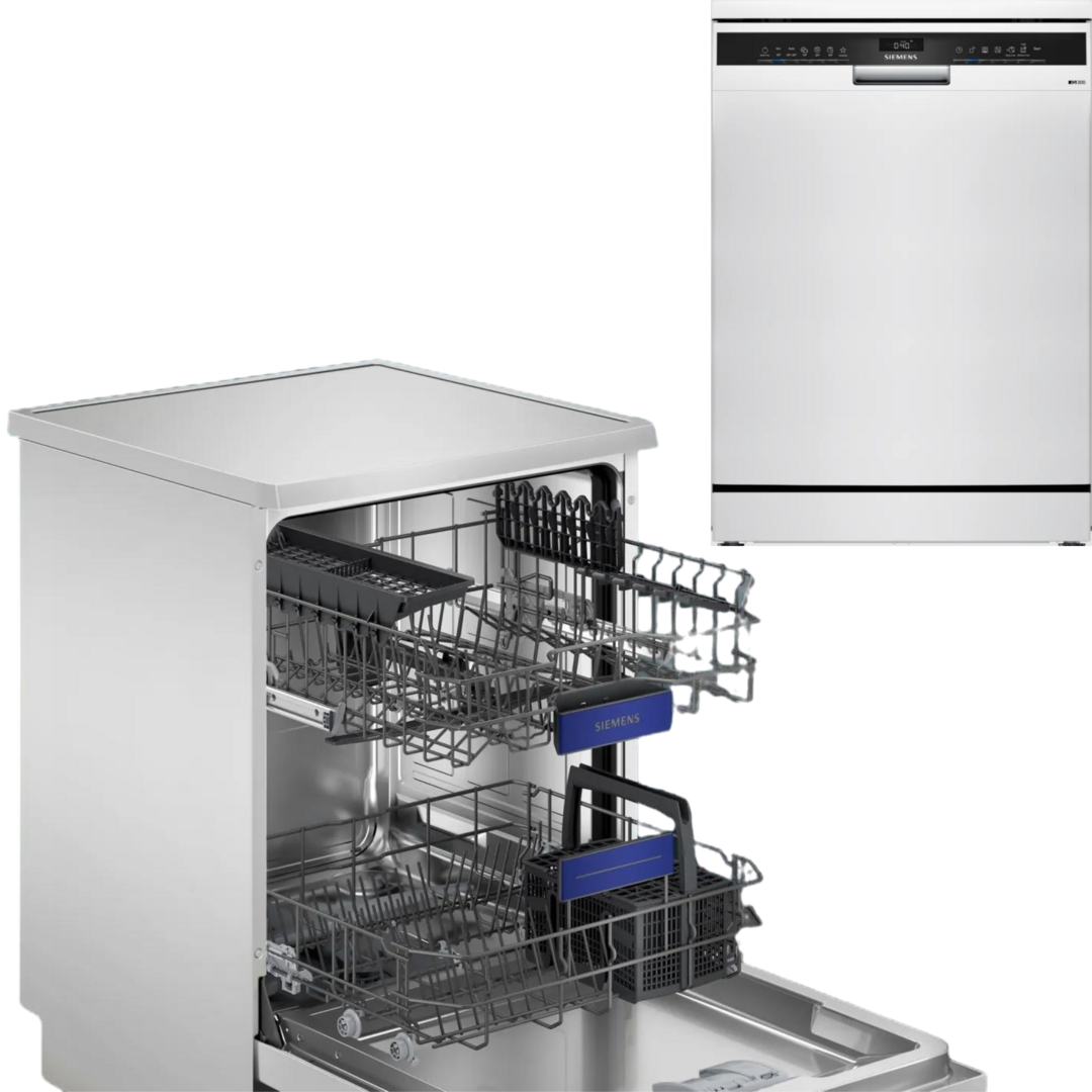 LVJ. SIEMENS SN23EW03KE 6P 42dBA DSP BCO