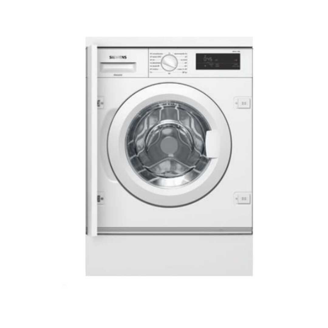 LVD. SIEMENS WI12W327ES 8KG 1200R INT