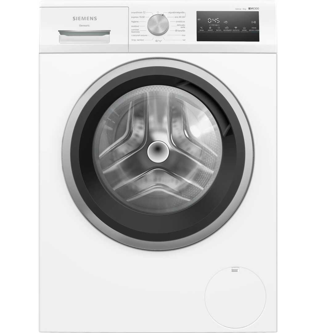LVD. SIEMENS WM12N265ES 8K 1200R BCO DSP