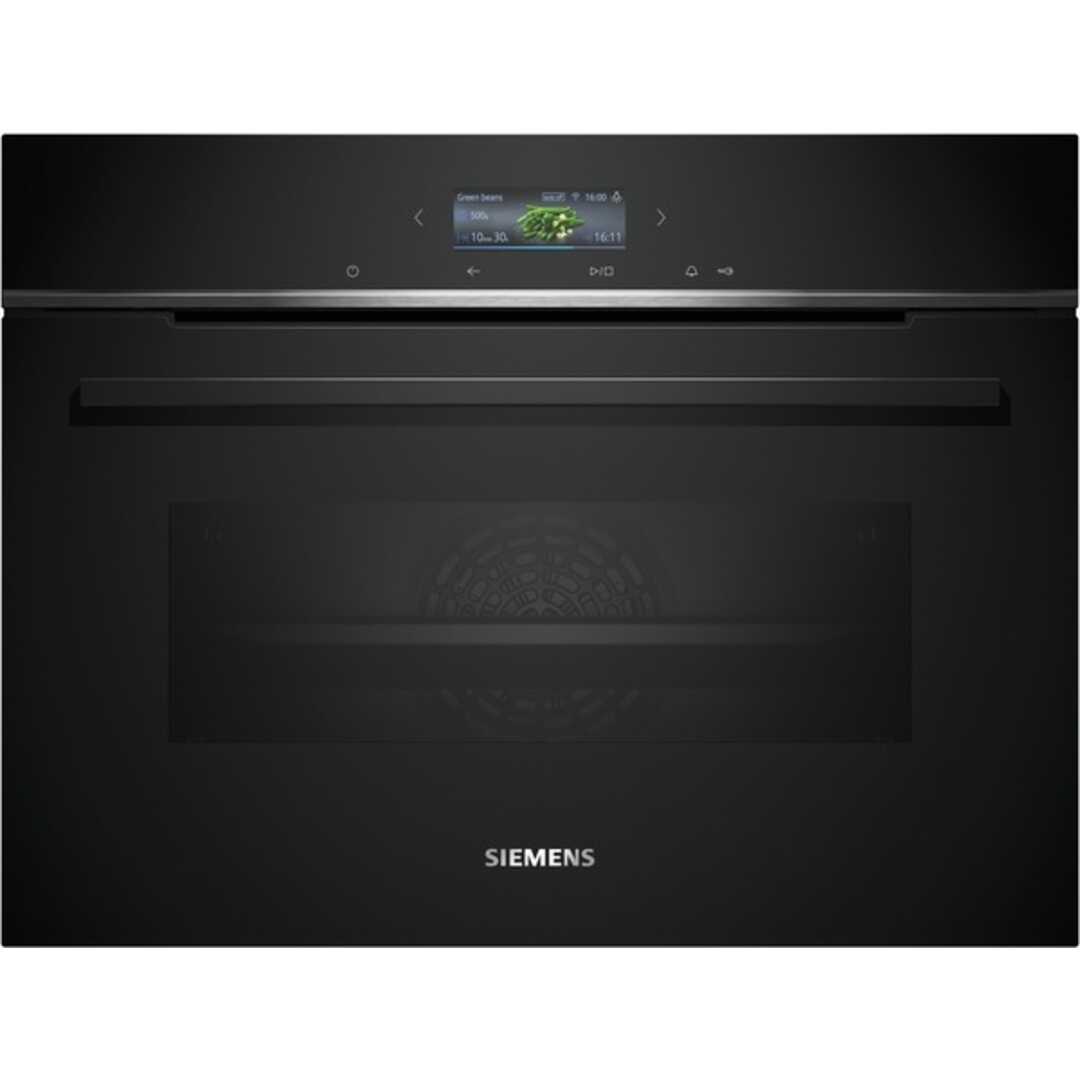 HORNO SIEMENS CB734G1B1 60x45CM NEGRO DSP