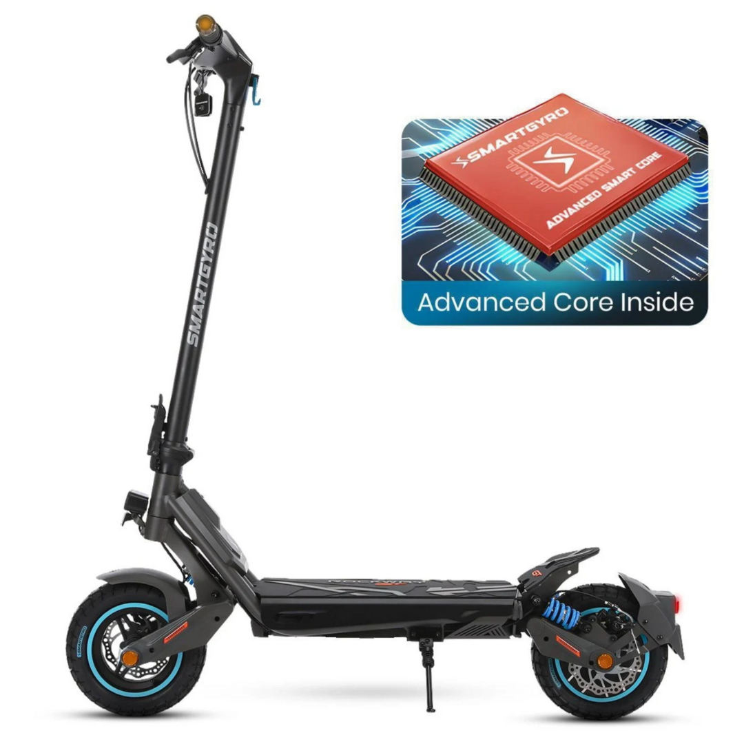 PATIN ELECTRICO SMARTGYRO ROCKWAY GT 10 800W