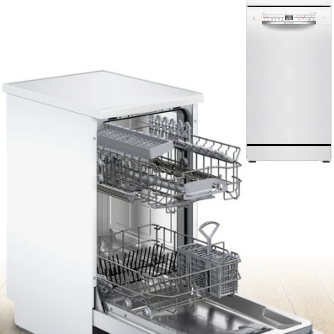 LVJ. BOSCH SPS2HKW55E 6P 45CM 46DB DSP BCO