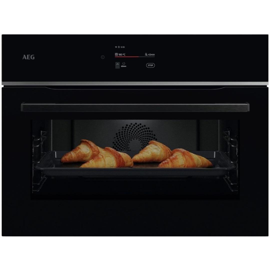 HORNO AEG TA7PK721B 45L DSP PIROL NEGRO