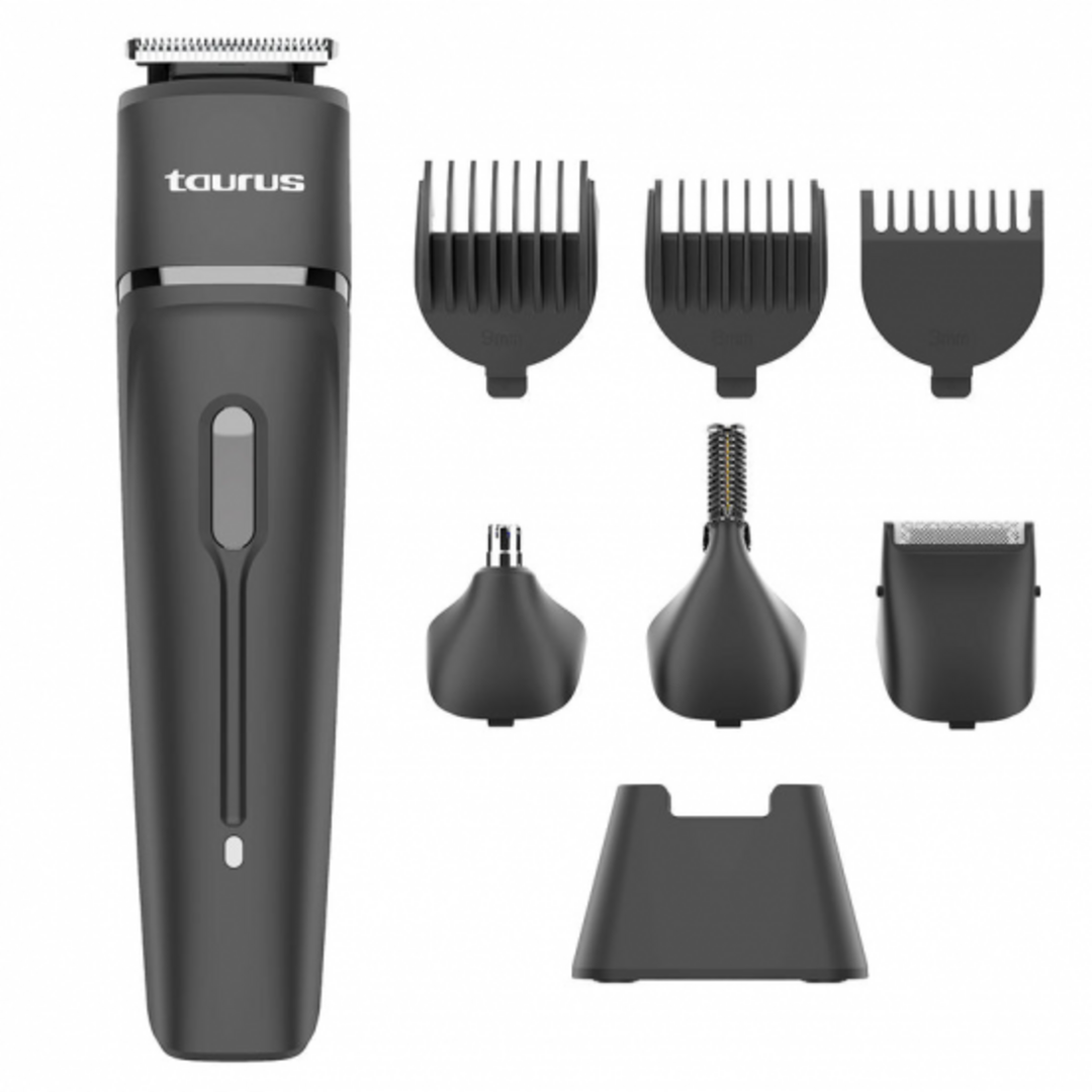 BARBERO TAURUS HYPNOS COMPLET 8EN1 90MIN