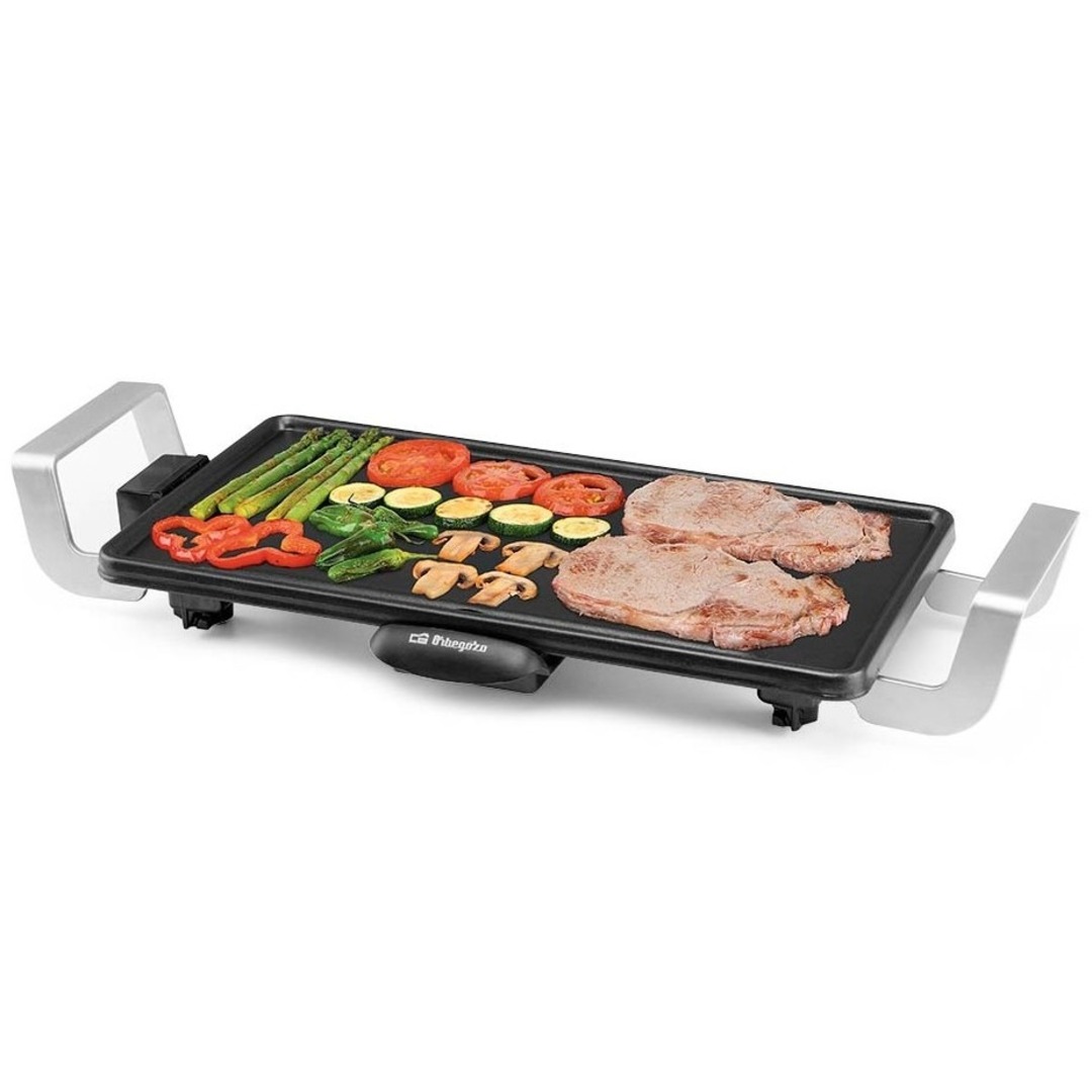 ASADORA ORBEGOZO TB2250 2000W 22X43CM
