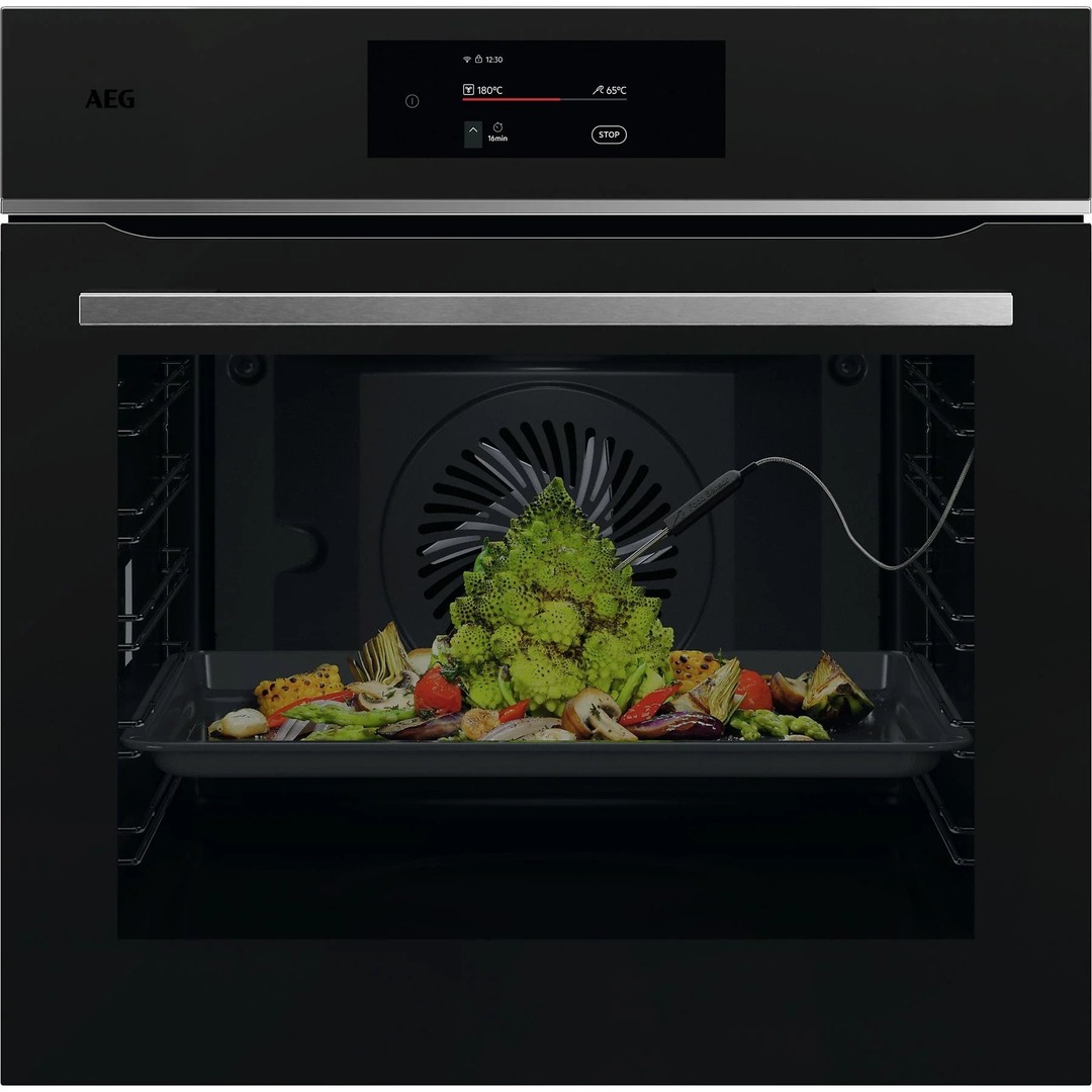 HORNO AEG TE8PB731AT MULTI. 71L GT PIROL NEGRO DSP