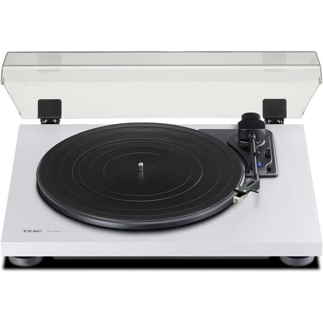 GIRADISCOS TEAC TN 180BT A3W BT PREAMPLI WHITE