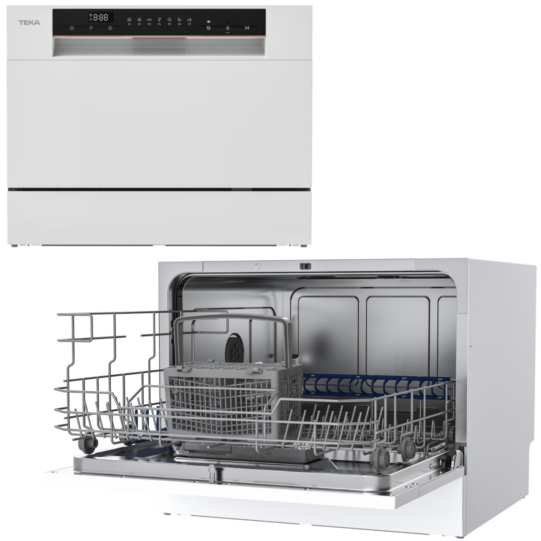 LVJ. TEKA LC24700 43CM BLANCO 114350000
