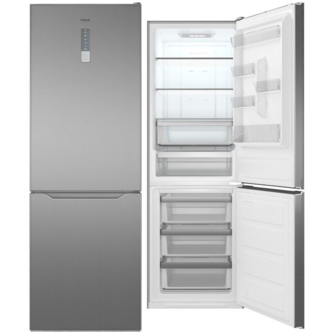 FRICOM. TEKA NFL345C 188x60 NF INOX DSP 40672051