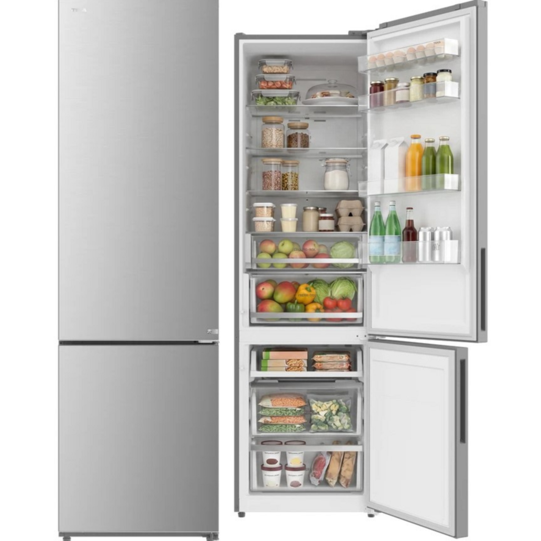 FRICOM. TEKA RBF48650SS 201x60 NF INOX 113410028