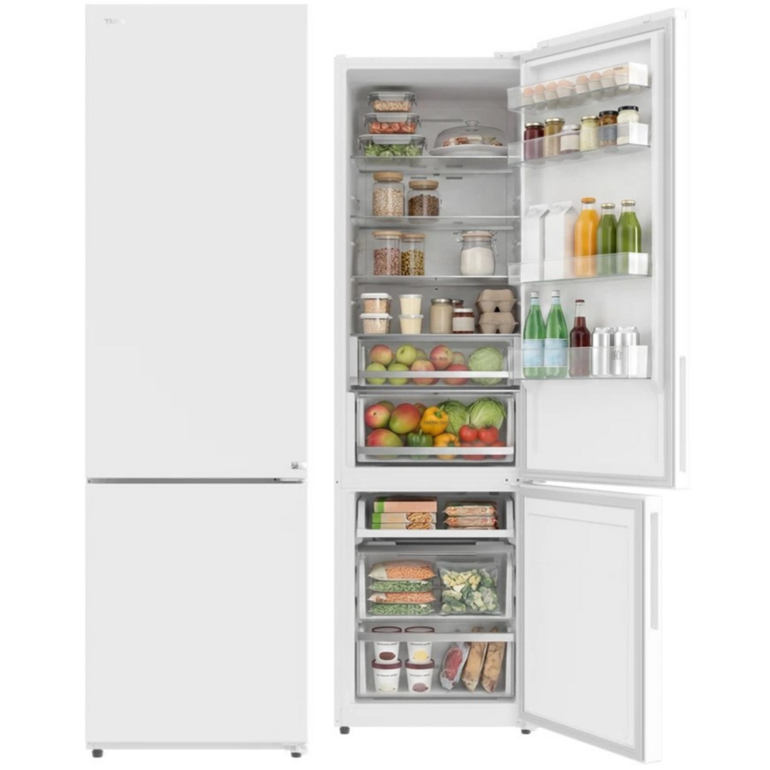 FRICOM. TEKA RBF48650WH 201x60 NF BCO 113410030