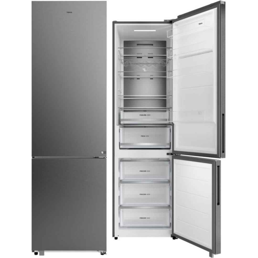 FRICOM. TEKA RBF78660 201x60 INOX NF 113400041 MF