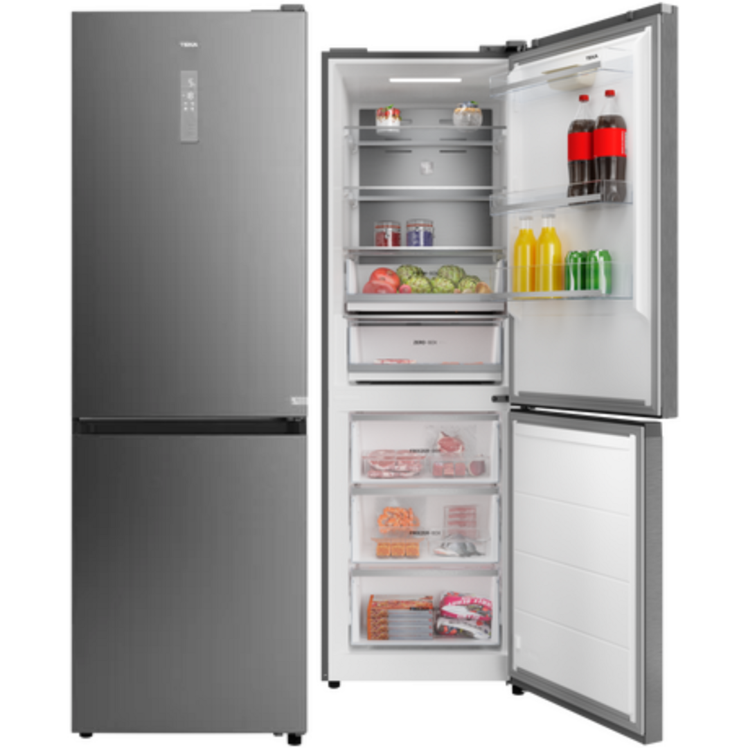 FRICOM. TEKA RBF84680 185x60 NF DSP INOX