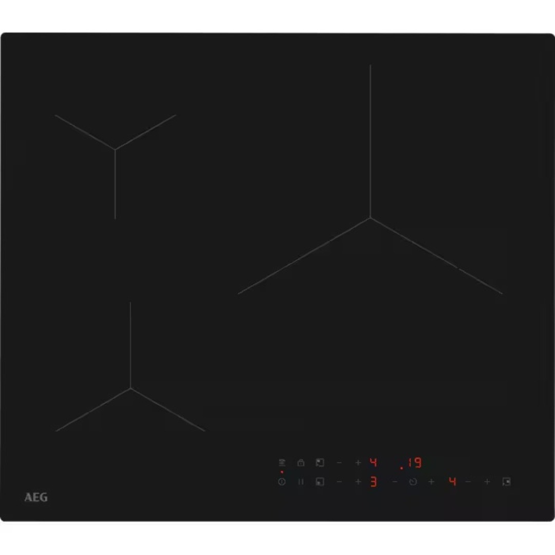 ENCIM. AEG TN63IV00CT 3F INDUC 32CM SAPHIRMATTSE