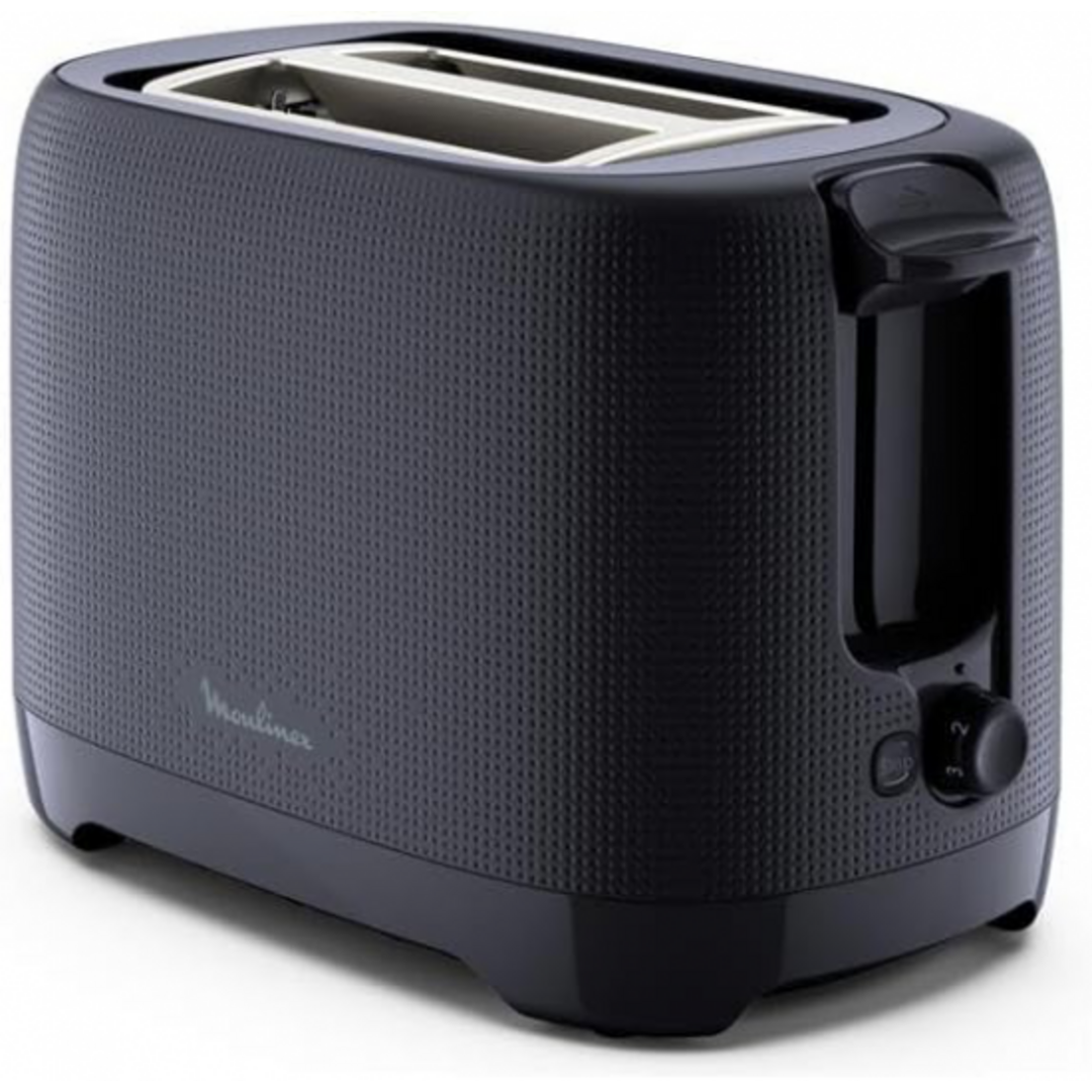 TOST. MOULINEX LT2M08 2R CORTO NEGRO 850W