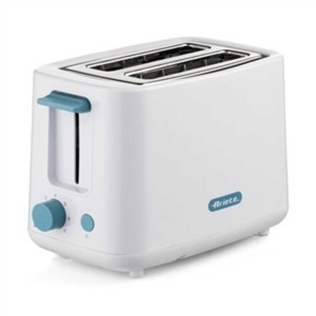 TOST. ARIETE 157/14 2R CORTO 760W 7NIVELES BLANCO