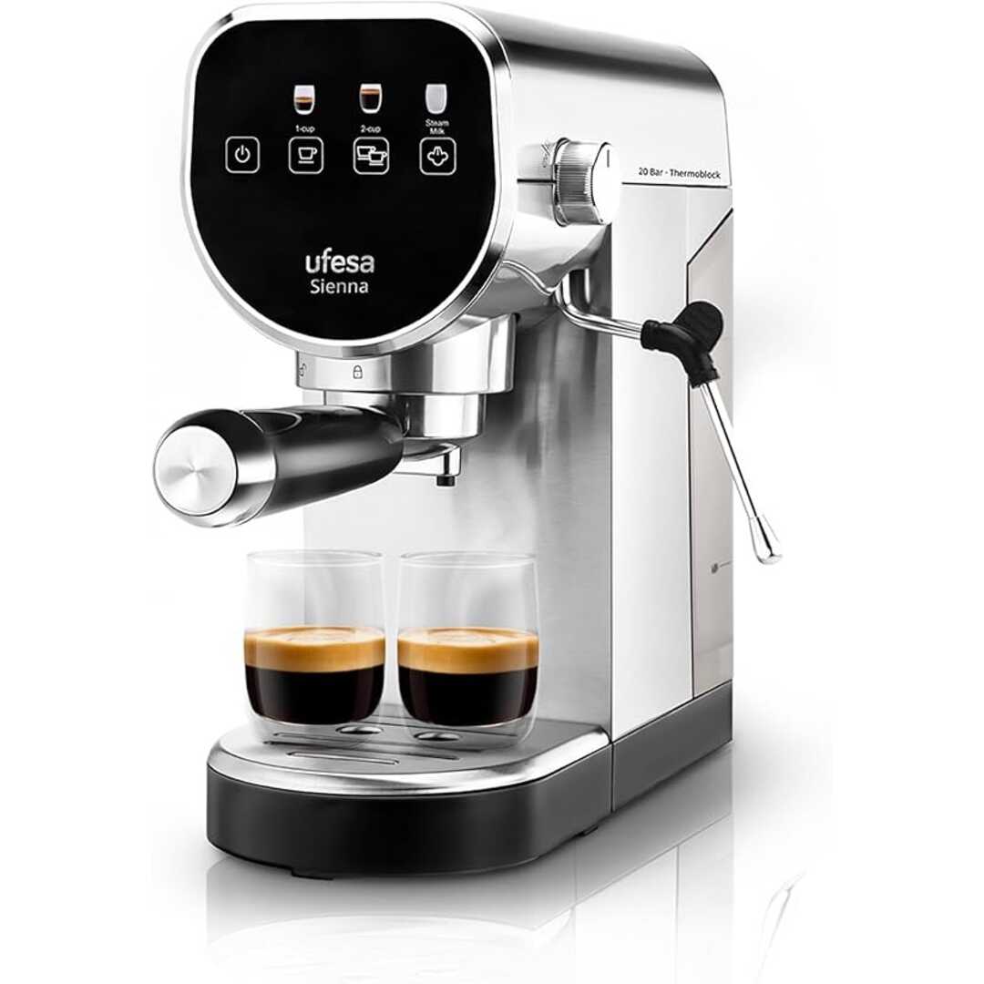 CAFET. UFESA SIENNA 20B TOUCH 20B INOX
