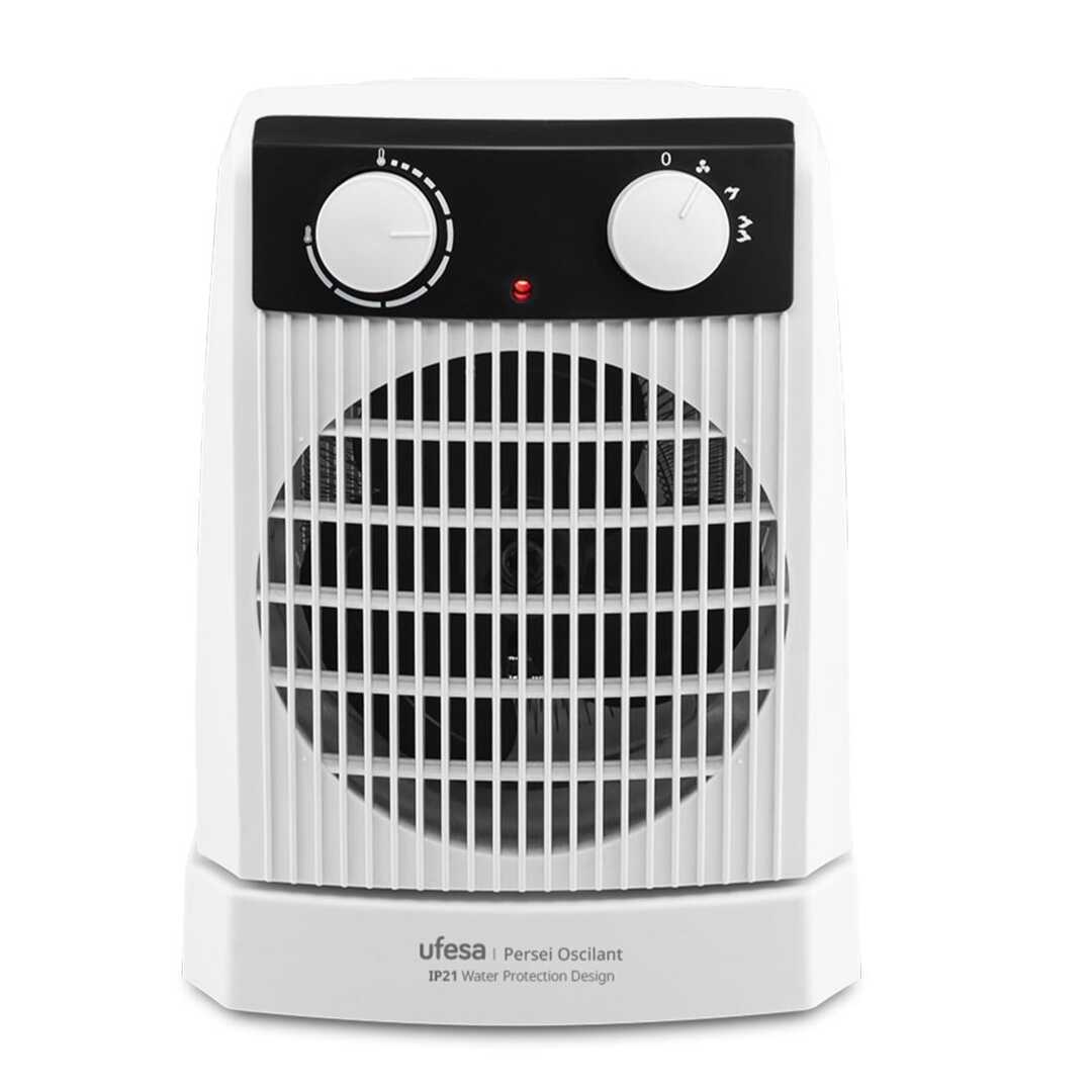 CALEFACT. UFESA PERSEI OSCILANT 2000W 83105986