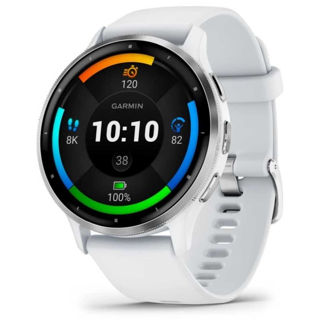 SMARTWATCH GARMIN VENU 3 010-02784-00 BLANCO