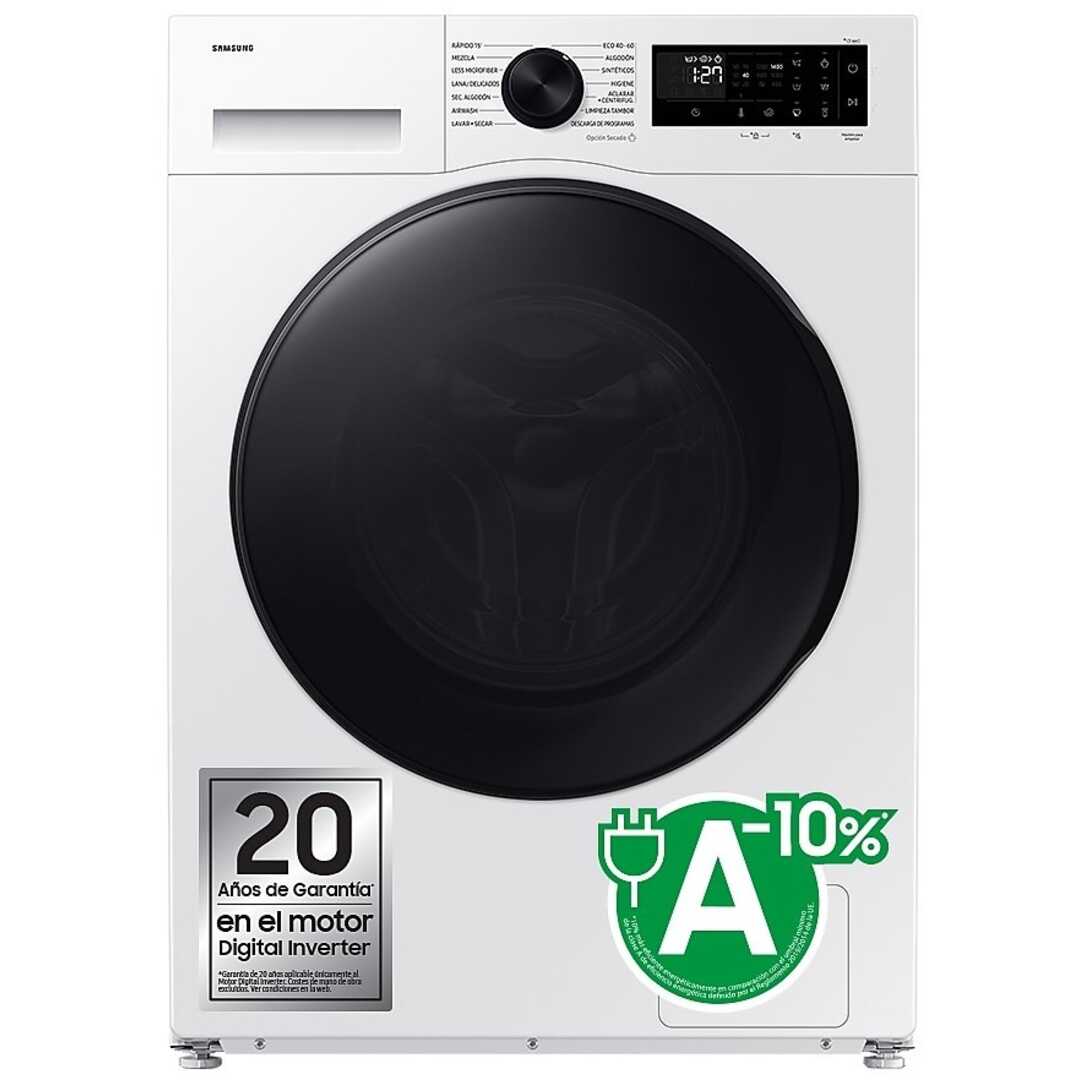 LVD.SEC. SAMSUNG WD11DG5B15BEEC 11/6KG 1400RPM