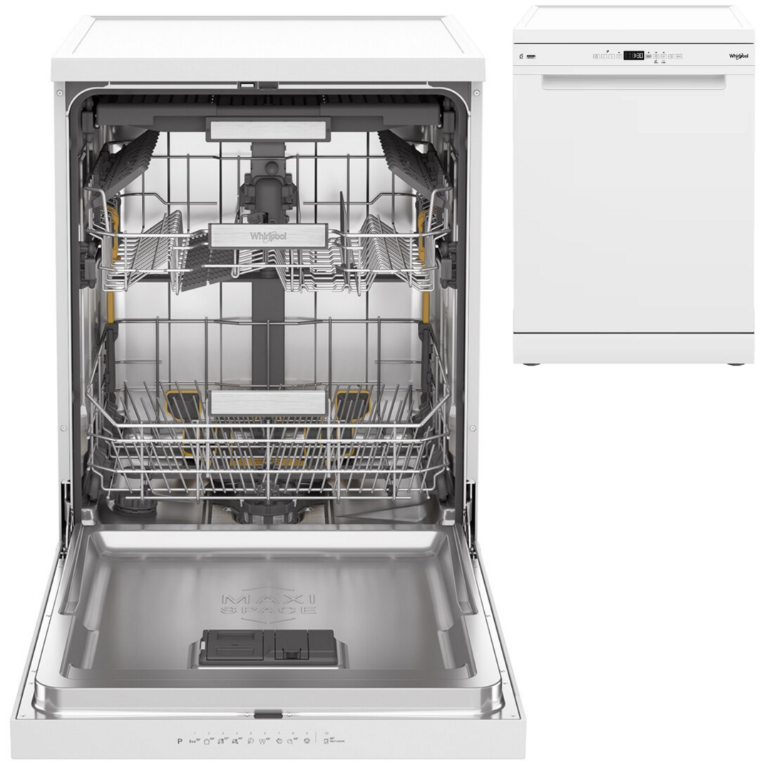 LVJ. WHIRLPOOL W7FHP43 10P BCO DSP 3ªB