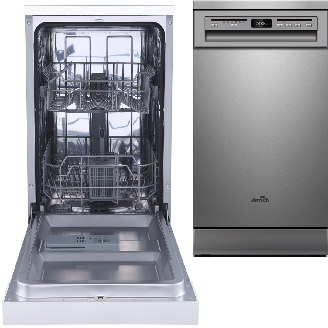 LVJ. ARTICA ALV6451DX INOX 45CM DSP 49Db